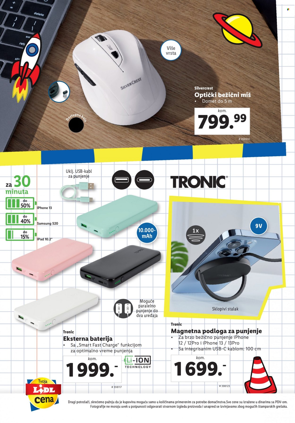 Lidl katalog. Stranica 24