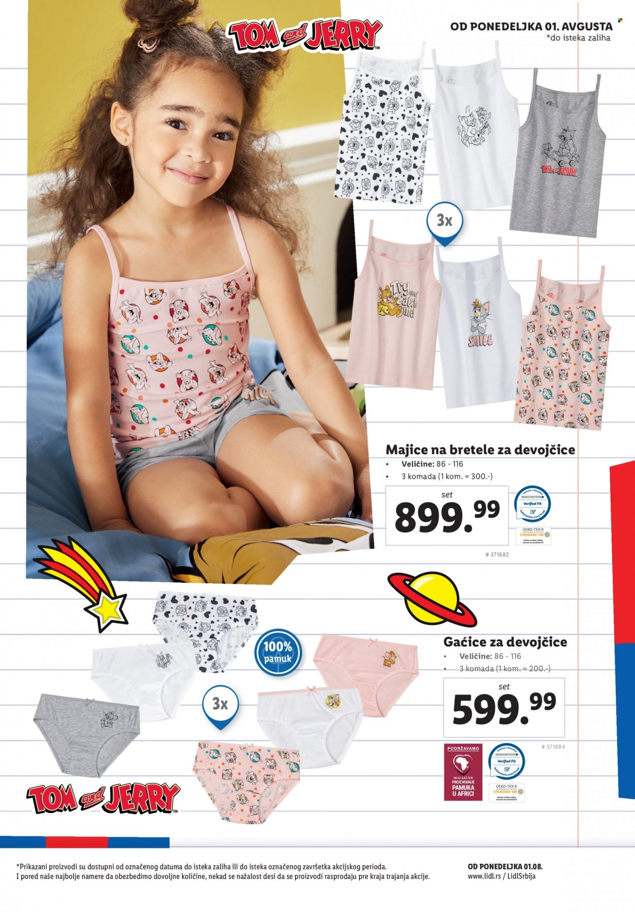 Lidl katalog. Stranica 31