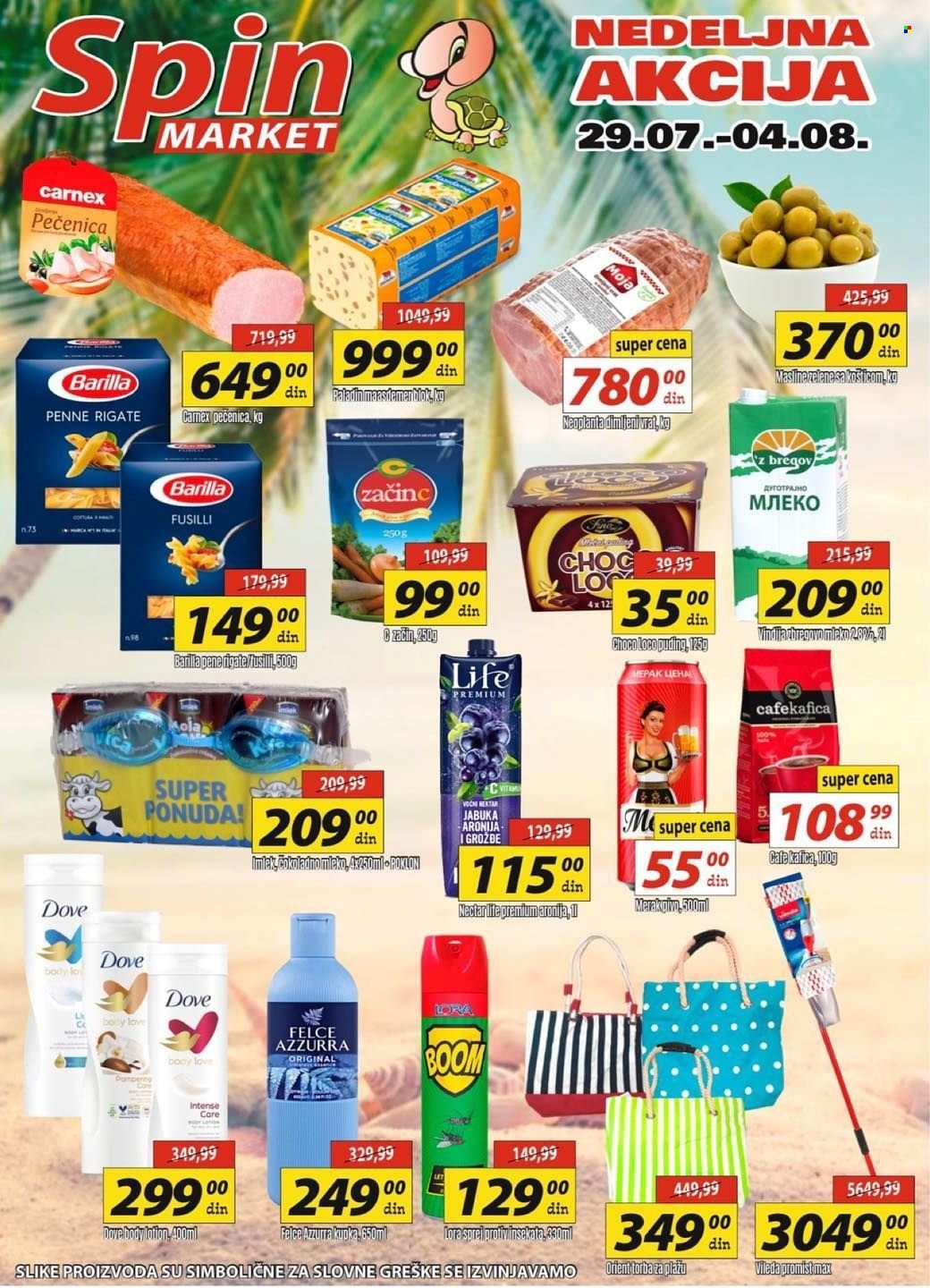 Spin Market katalog - 29.07.2022 - 04.08.2022. Stranica 1