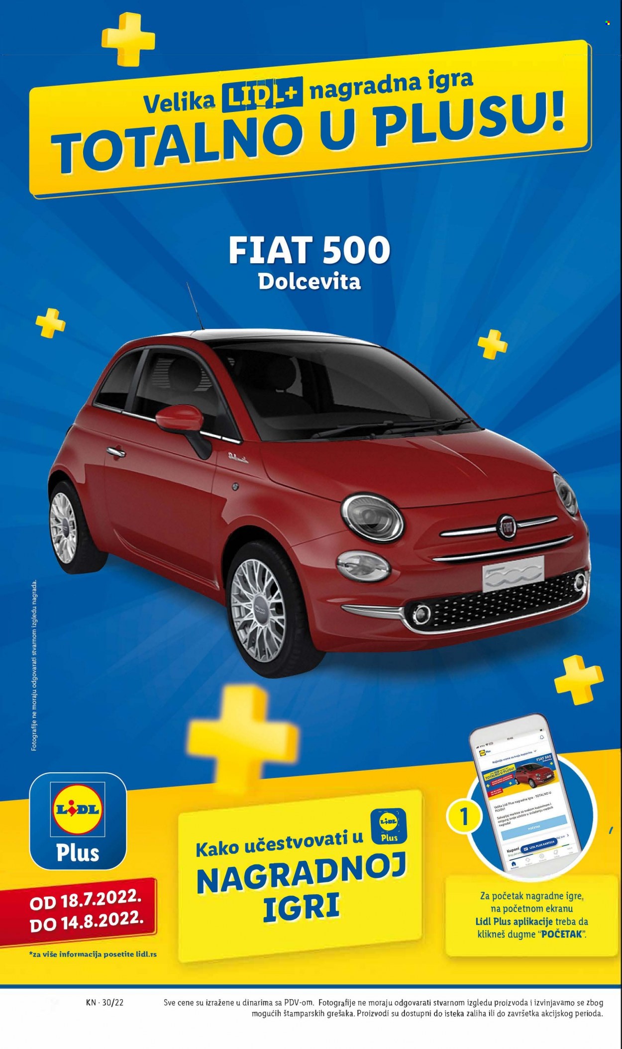 Lidl katalog - 04.08.2022 - 10.08.2022. Stranica 8