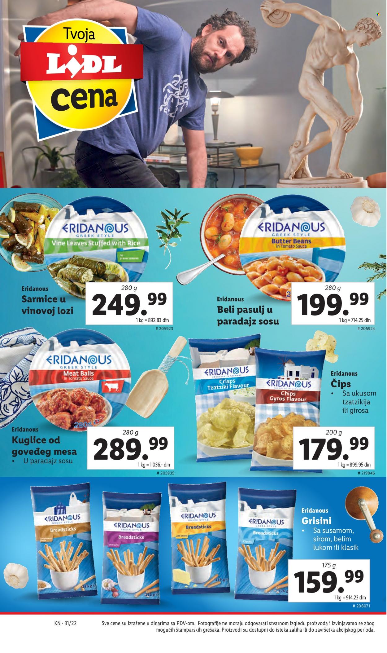 Lidl katalog - 04.08.2022 - 10.08.2022. Stranica 20