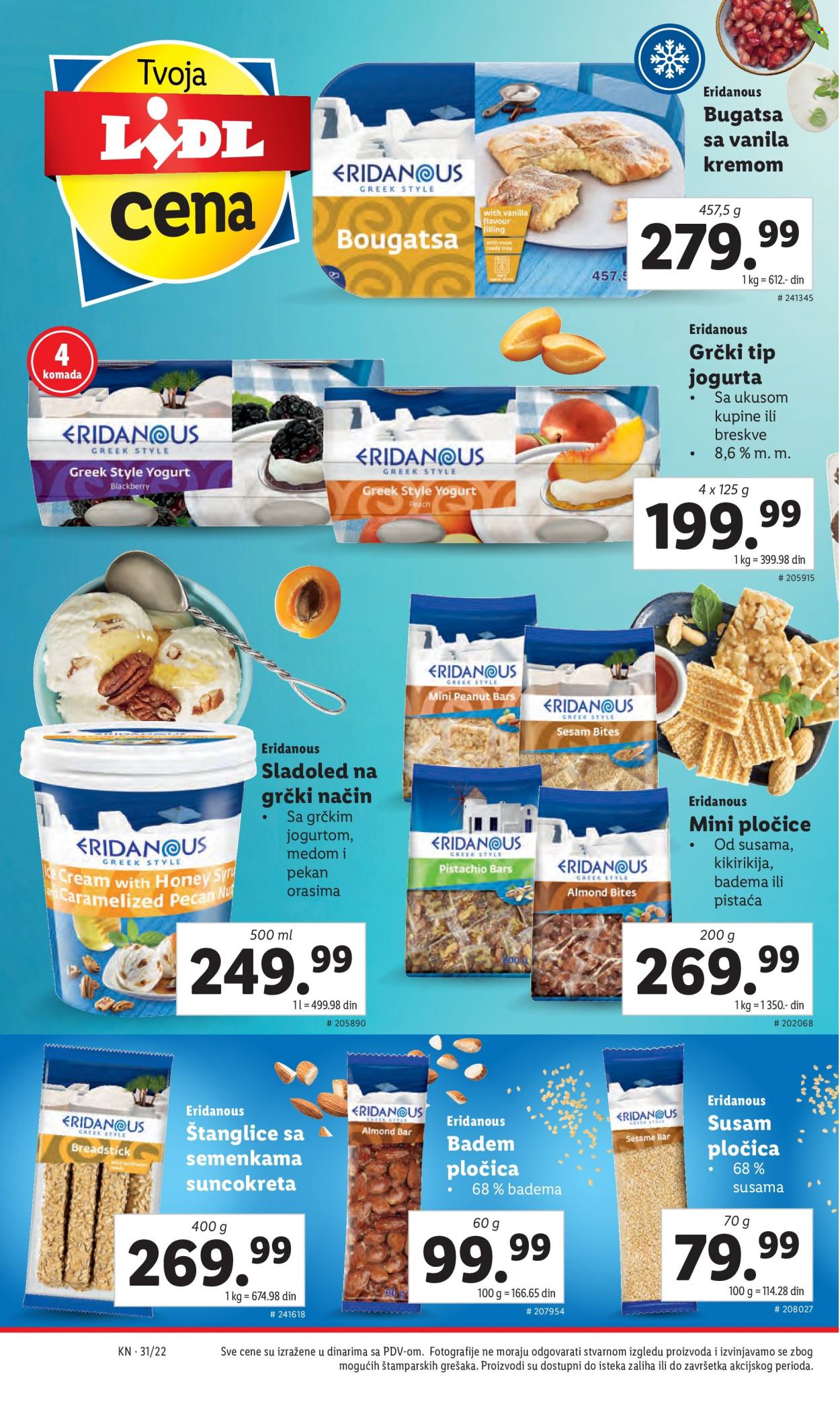 Lidl katalog - 04.08.2022 - 10.08.2022. Stranica 22