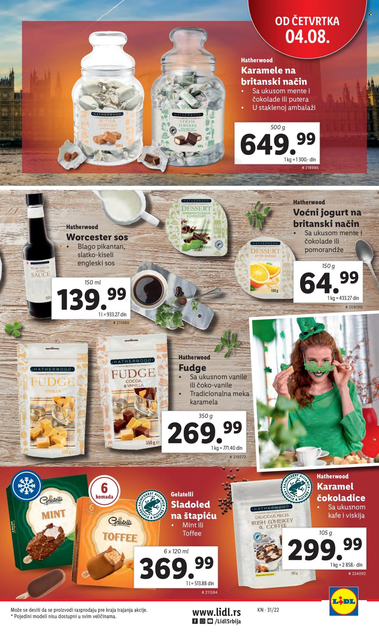Lidl katalog - 04.08.2022 - 10.08.2022. Stranica 25
