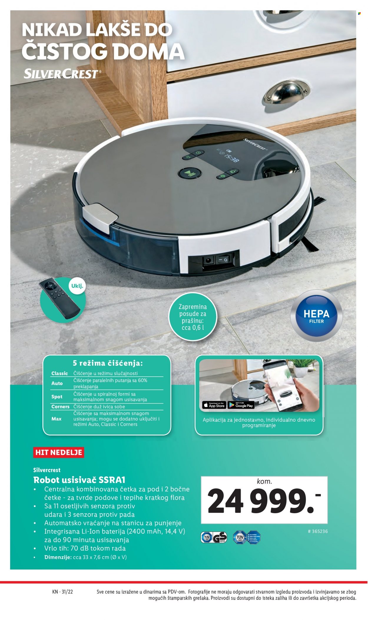 Lidl katalog - 04.08.2022 - 10.08.2022. Stranica 26