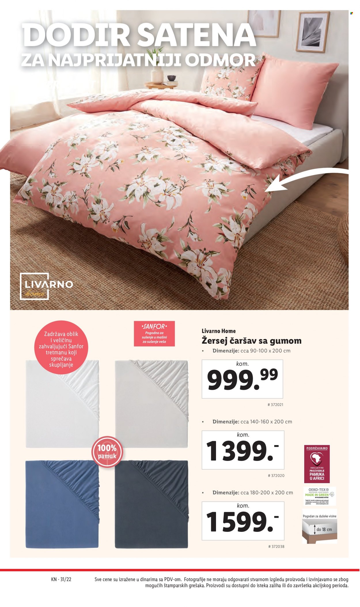 Lidl katalog - 04.08.2022 - 10.08.2022. Stranica 32