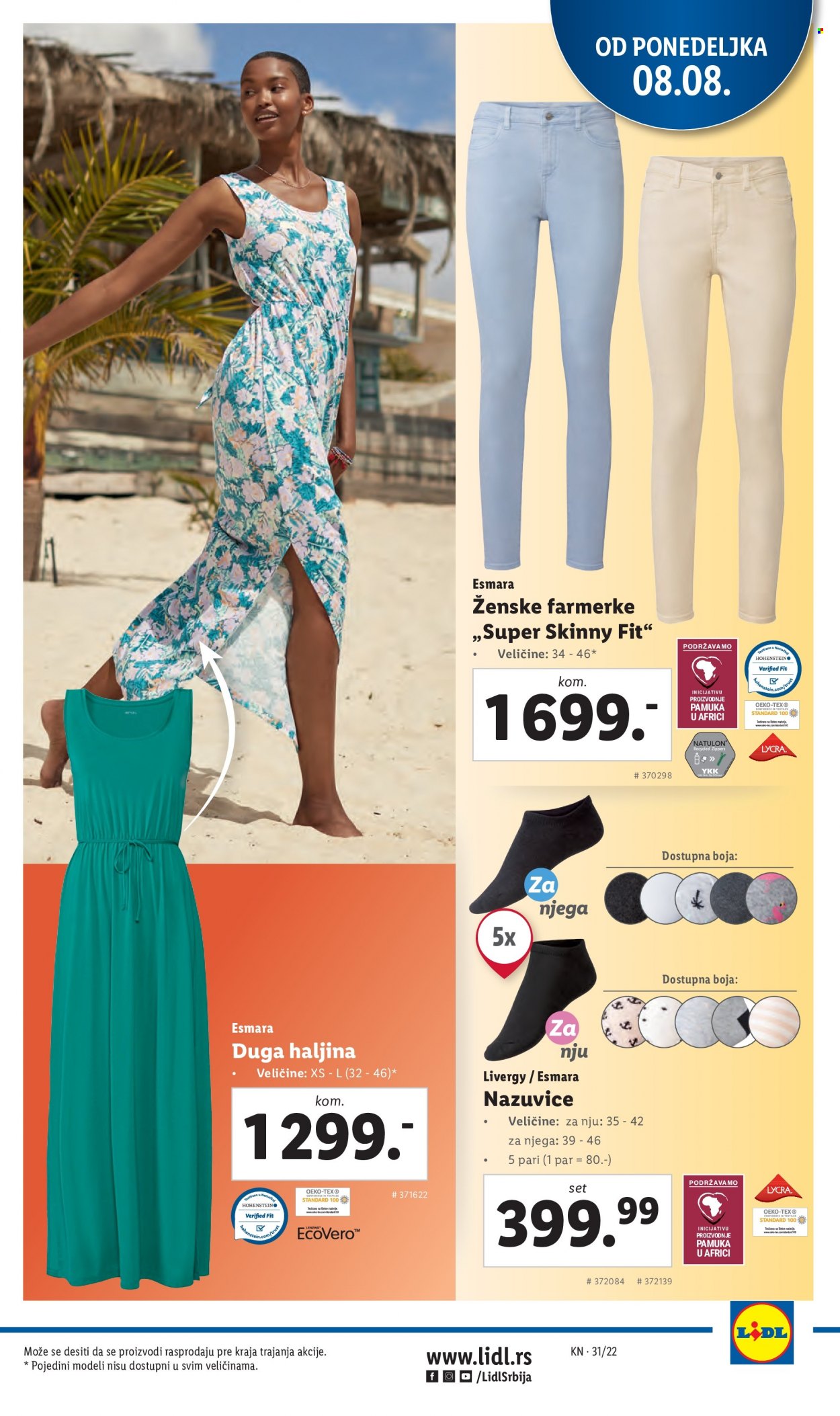 Lidl katalog - 04.08.2022 - 10.08.2022. Stranica 41
