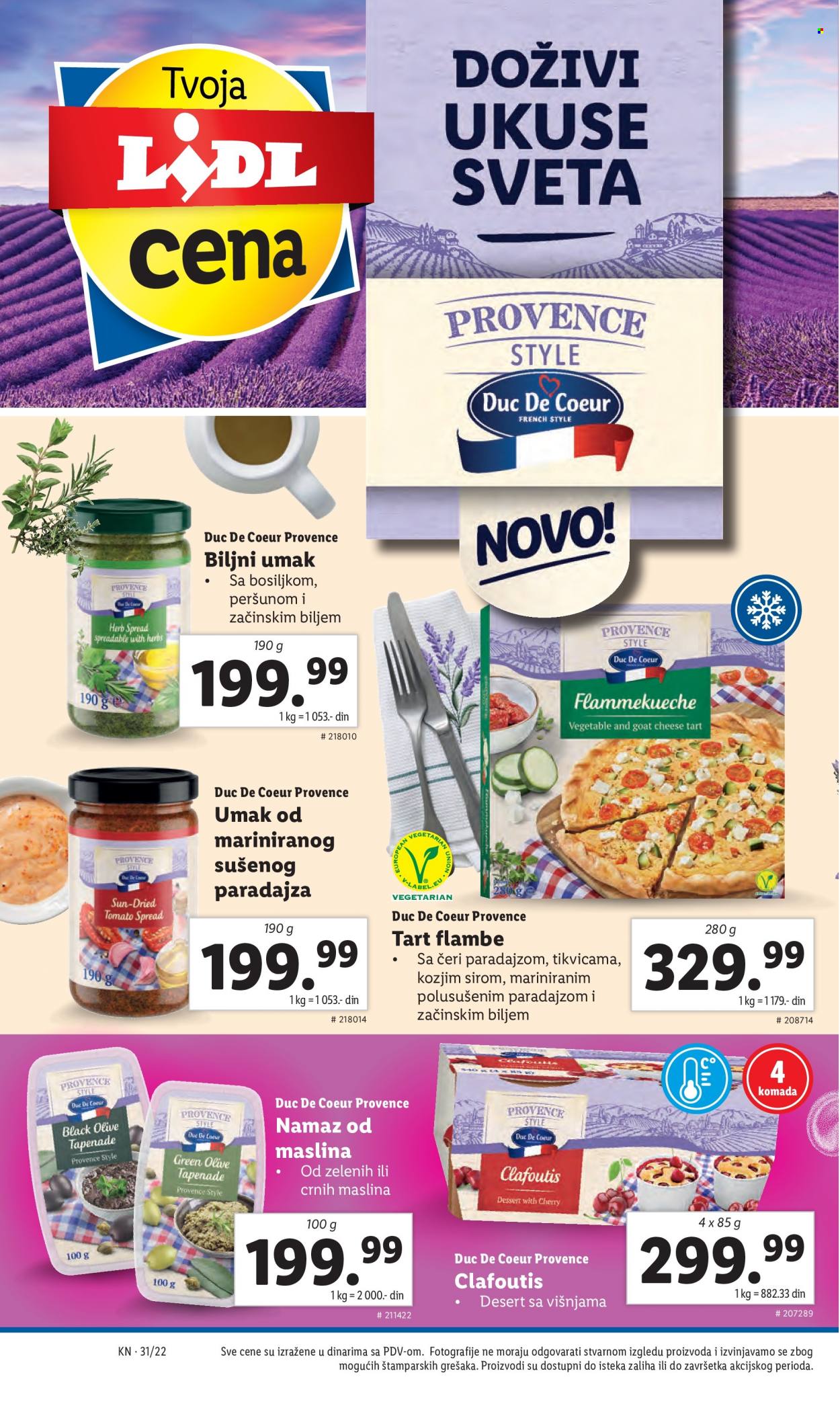 Lidl katalog - 04.08.2022 - 10.08.2022. Stranica 54