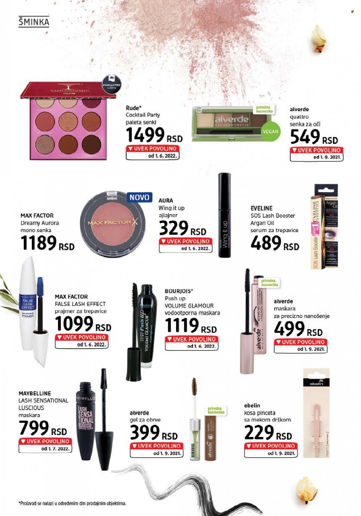 dm drogerie katalog - 01.08.2022 - 31.08.2022. Stranica 8