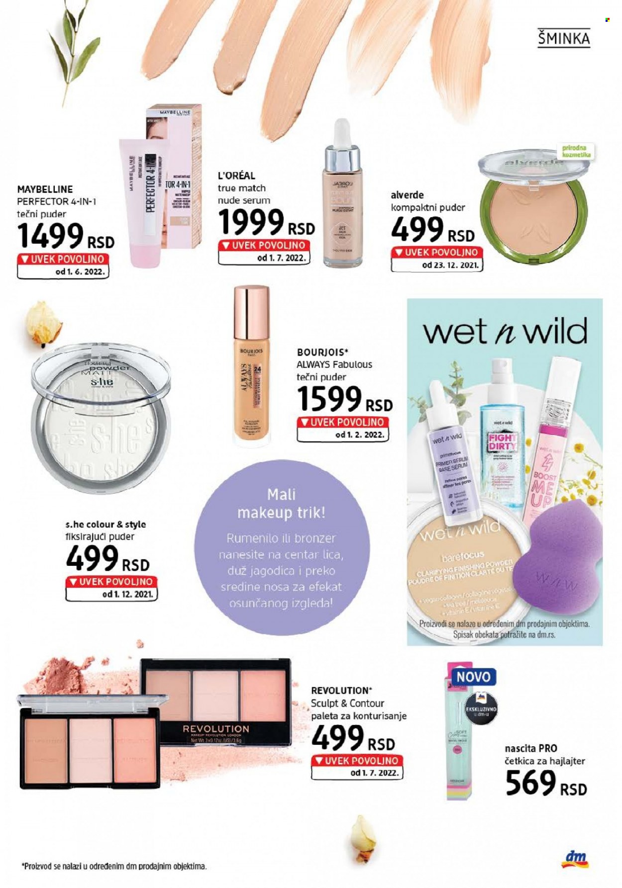 dm drogerie katalog - 01.08.2022 - 31.08.2022. Stranica 9