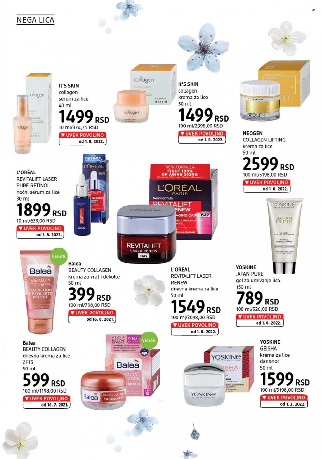 dm drogerie katalog - 01.08.2022 - 31.08.2022. Stranica 14