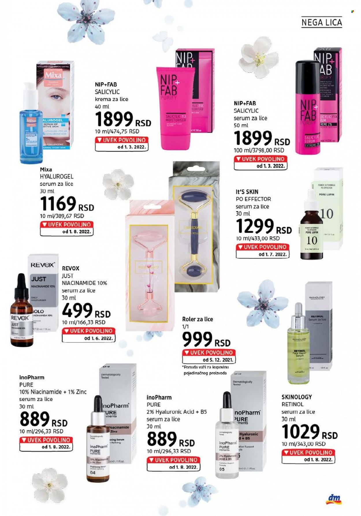 dm drogerie katalog - 01.08.2022 - 31.08.2022. Stranica 15