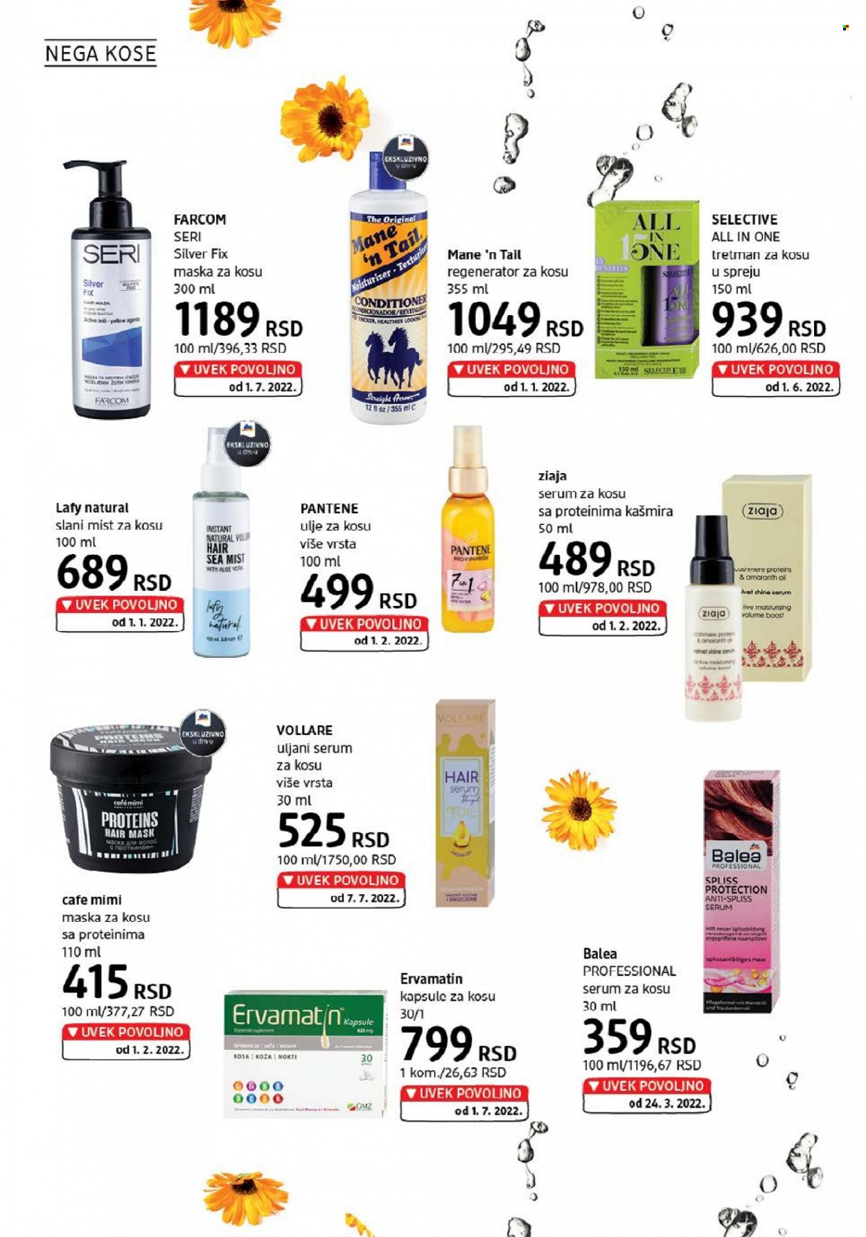 dm drogerie katalog - 01.08.2022 - 31.08.2022. Stranica 18