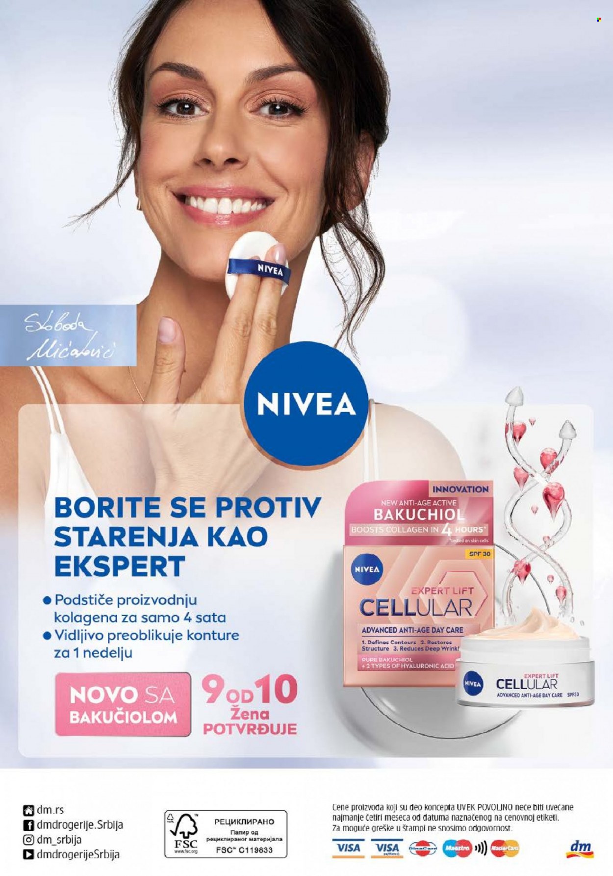 dm drogerie katalog - 01.08.2022 - 31.08.2022. Stranica 36