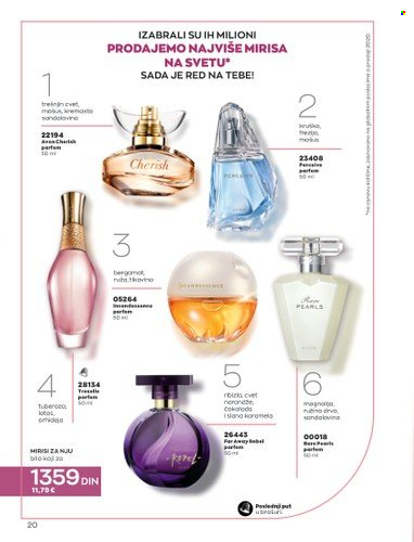 Avon katalog - 01.08.2022 - 31.08.2022. Stranica 20