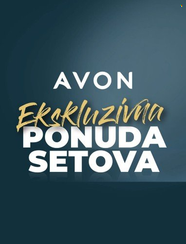 Avon katalog - 01.08.2022 - 31.08.2022. Stranica 8