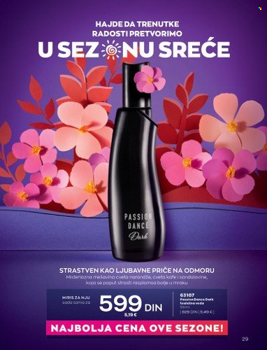 Avon katalog - 01.08.2022 - 31.08.2022. Stranica 29