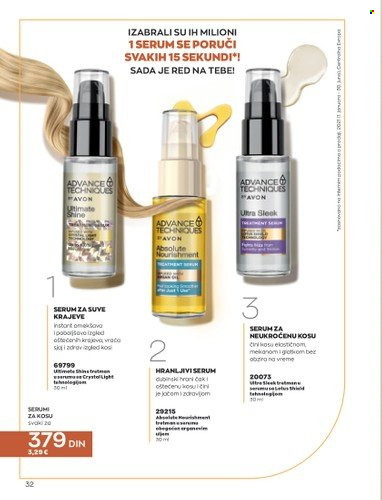 Avon katalog - 01.08.2022 - 31.08.2022. Stranica 32