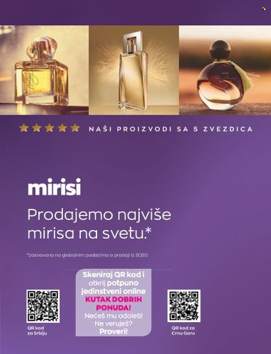 Avon katalog - 01.08.2022 - 31.08.2022. Stranica 35