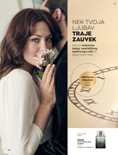 Avon katalog - 01.08.2022 - 31.08.2022. Stranica 36