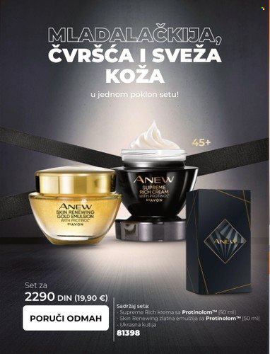 Avon katalog - 01.08.2022 - 31.08.2022. Stranica 24