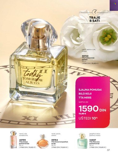 Avon katalog - 01.08.2022 - 31.08.2022. Stranica 37