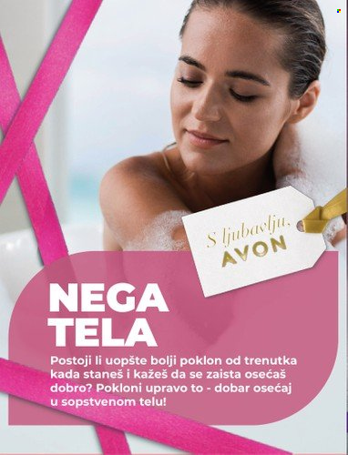 Avon katalog - 01.08.2022 - 31.08.2022. Stranica 26