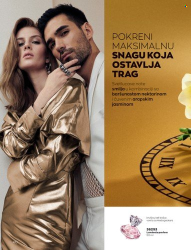 Avon katalog - 01.08.2022 - 31.08.2022. Stranica 40