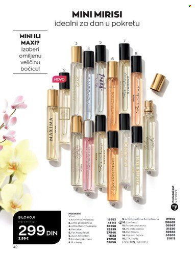 Avon katalog - 01.08.2022 - 31.08.2022. Stranica 42