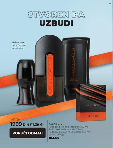 Avon katalog - 01.08.2022 - 31.08.2022. Stranica 34