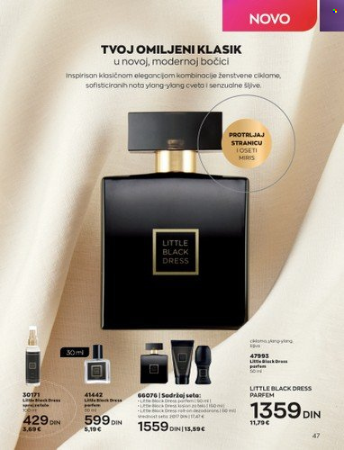 Avon katalog - 01.08.2022 - 31.08.2022. Stranica 47
