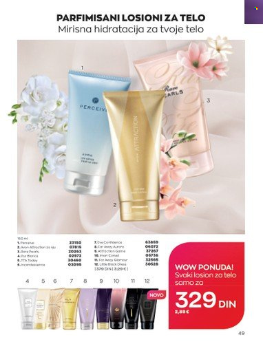 Avon katalog - 01.08.2022 - 31.08.2022. Stranica 49
