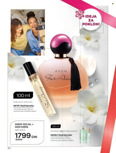 Avon katalog - 01.08.2022 - 31.08.2022. Stranica 60