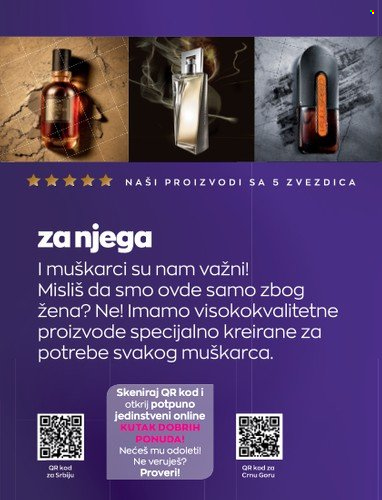 Avon katalog - 01.08.2022 - 31.08.2022. Stranica 67