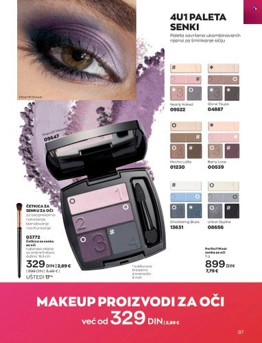 Avon katalog - 01.08.2022 - 31.08.2022. Stranica 97
