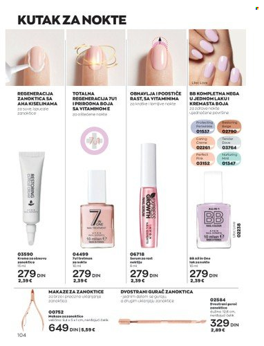 Avon katalog - 01.08.2022 - 31.08.2022. Stranica 104