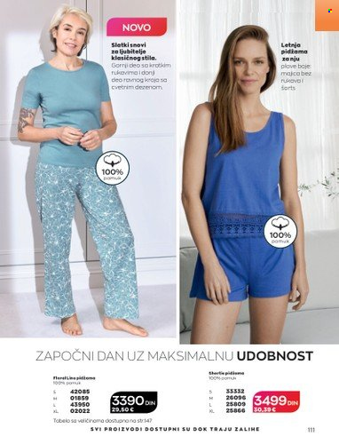 Avon katalog - 01.08.2022 - 31.08.2022. Stranica 111