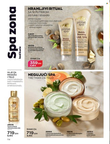 Avon katalog - 01.08.2022 - 31.08.2022. Stranica 114