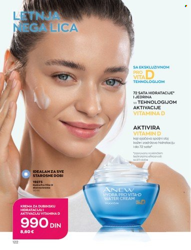 Avon katalog - 01.08.2022 - 31.08.2022. Stranica 122