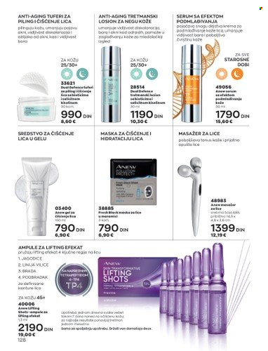 Avon katalog - 01.08.2022 - 31.08.2022. Stranica 128