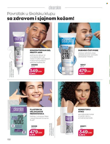 Avon katalog - 01.08.2022 - 31.08.2022. Stranica 132