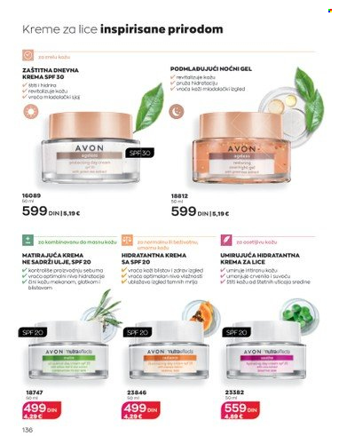 Avon katalog - 01.08.2022 - 31.08.2022. Stranica 136
