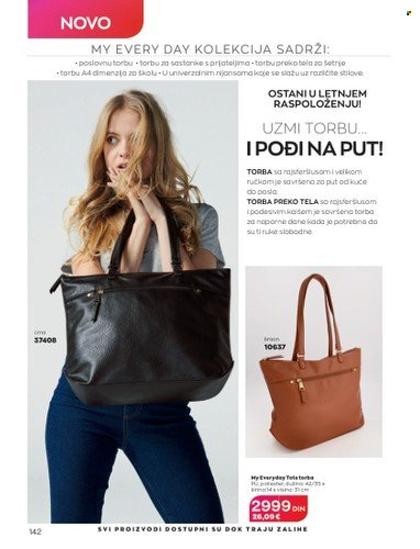 Avon katalog - 01.08.2022 - 31.08.2022. Stranica 142