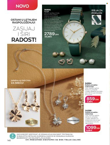 Avon katalog - 01.08.2022 - 31.08.2022. Stranica 146