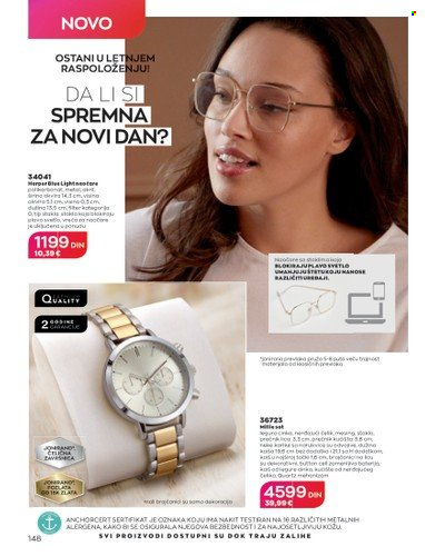 Avon katalog - 01.08.2022 - 31.08.2022. Stranica 148