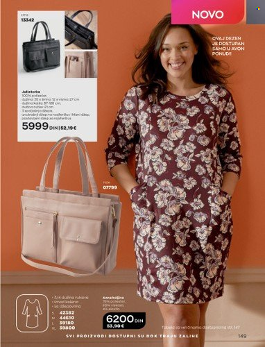 Avon katalog - 01.08.2022 - 31.08.2022. Stranica 149