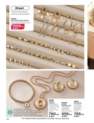 Avon katalog - 01.08.2022 - 31.08.2022. Stranica 150