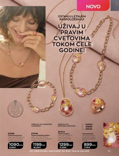 Avon katalog - 01.08.2022 - 31.08.2022. Stranica 151