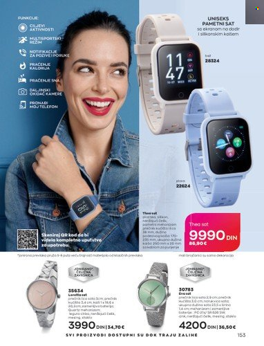 Avon katalog - 01.08.2022 - 31.08.2022. Stranica 153