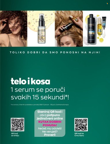 Avon katalog - 01.08.2022 - 31.08.2022. Stranica 159