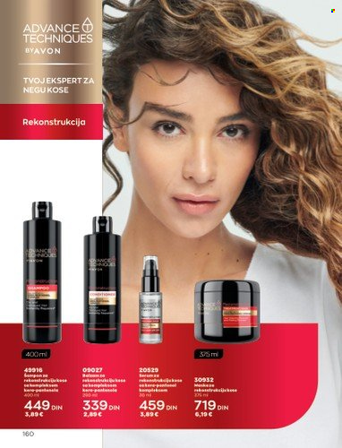 Avon katalog - 01.08.2022 - 31.08.2022. Stranica 160